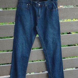 Calvin Klein Jeans Mens straight leg jeans size 34